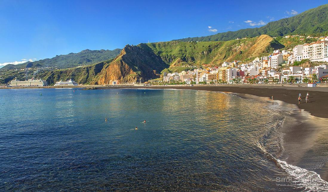 Vivienda Vacacional Don Pedro Santa Cruz de la Palma  Esterno foto